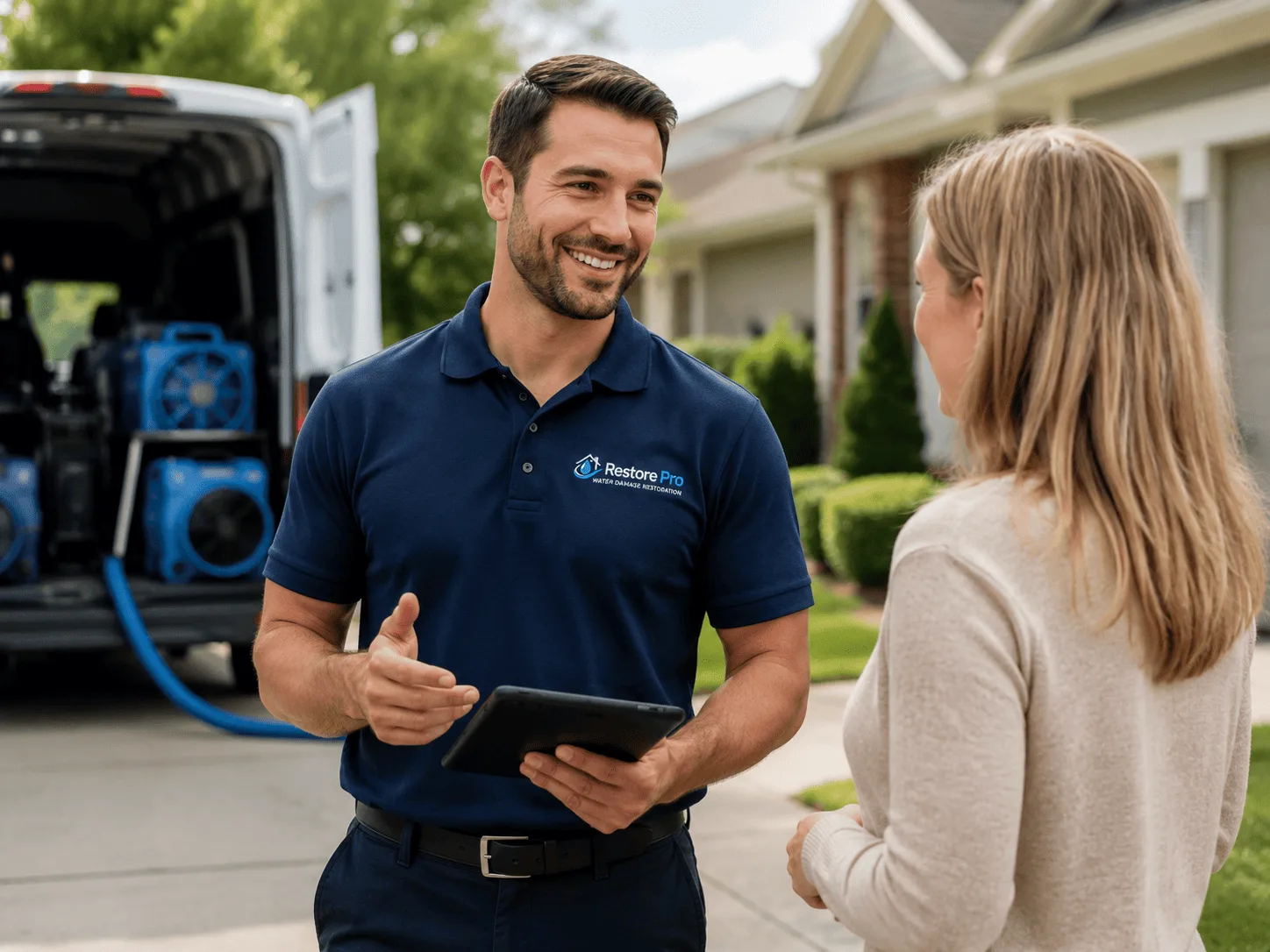 Water Damage Restoration Hurst, TX FAQs